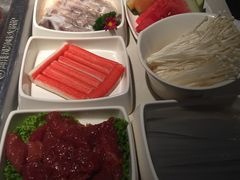 -海底捞火锅(上元大街店)