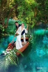 唯美浪漫-巴黎婚纱摄影工作室