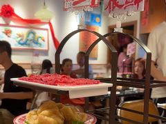 -邹开喜·小海鲜醉鸡煲·潮汕鲜切牛肉店(襄阳北路店)