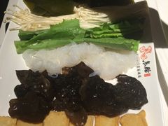 -鱼酷活鱼烤鱼(张江长泰店)