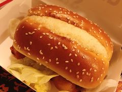 -肯德基(巴沟店)