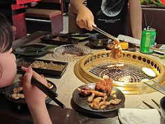 -谷牛日式烤肉(宝山U天地店)