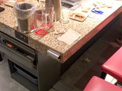 自助取餐区-丰茂烤串(金泉美食宫店)