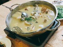 金汤桂鱼锅-龙井壹号·茶缘山景宴(龙井村店)
