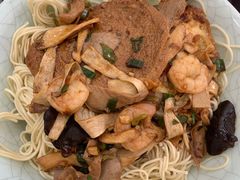 炒虾腰面-晓午阳常熟炒浇面(红庙店)