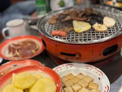 -永安里地摊烤肉(首创店)