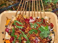 -86烧烤 | 江湖菜(石人总店)