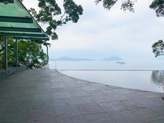 -大埔公路-马料水段香港中文大学(公交站)