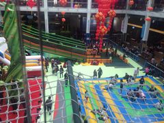 -蒙特利亲子乐园