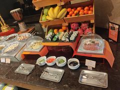 -惠州皇冠假日酒店·西餐厅·自助餐厅