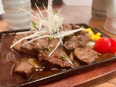 生食牛肉-原田新料理(1912店)