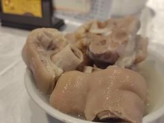 藥膳浸豬手-大荣华酒楼(元朗老店)