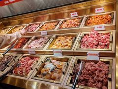 -姜胖胖首尔自助烤肉·蒸汽海鲜大排档(国瑞中心店)