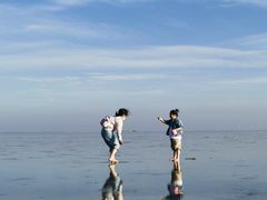 -南汇新城海滩
