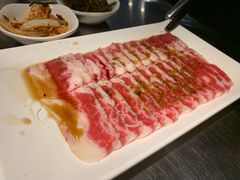 五花肉-韩聚屋韩国烤肉餐厅(新北万达店)