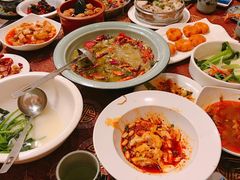驰名口水鸡-缪氏川菜(丰盛町店)