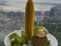 -傲廬·云端餐厅·深圳柏悦酒店