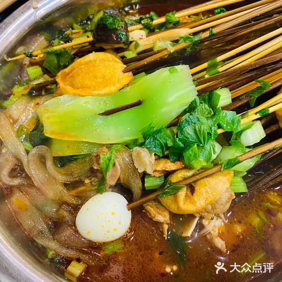 月季串串(红峰东路店)