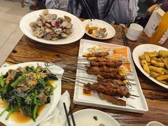 -美达尔烧烤(银川东路店)