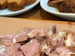 -丁记盐蘸牛肉·新杭菜(河东路店)