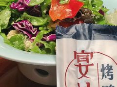 -宴礼烤鸭本味菜(蠡县商业步行街店)