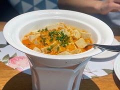 蟹酱烧豆腐-花舍·新派粤菜·西餐·下午茶(亚运村·鸟巢店)