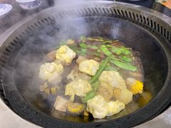 -炮爷东北铁锅炖(棠安路店)