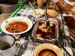 -马路牙子地桌烤肉(工体店)