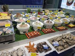 -大锅强·蒸海鲜青岛菜(吾悦广场店)