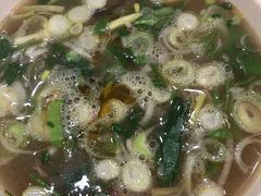 牛肉汤-清真马杰山牛肉汤馆