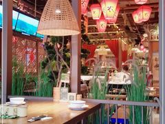 大堂-农耕记·湖南土菜(halo广场店)