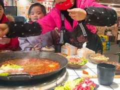 -扎起市井老火锅(乐山总店)