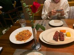 -食间牛排(湖西路店)