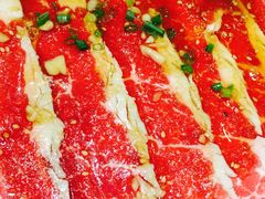 -姜虎东白丁烤肉(虹桥天地店)