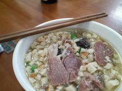 -刘信牛羊肉小炒泡馍(回民街店)