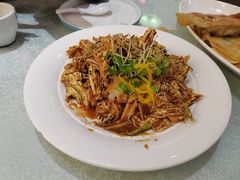 -二姐家三个拿手菜·北塘海鲜·大馅锅贴王(北辰店)