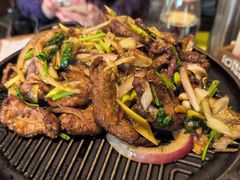 -那家小馆•北京菜•烤鸭(香山店)