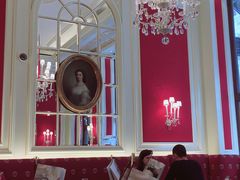 -Cafe Sacher(WIEN)