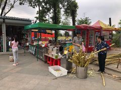 -龙头山森林公园·停车场