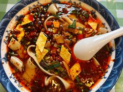 -郑家山村凉皮 肉夹馍 油泼面