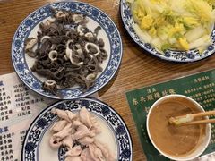 爆羊肚仁-东兴顺爆肚张