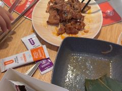 -新石器烤肉(百联川沙店)