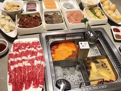 -海底捞火锅(南海万科广场店)