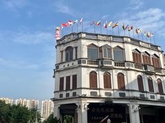 -海口骑楼老街历史文化街区