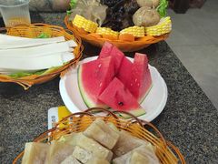 -马一洒开锅羊肉清真餐厅(京汉店)