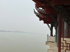 -采石矶景区