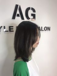 -AG·STYLE沙龙