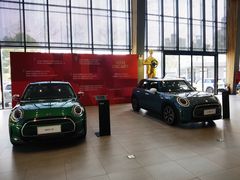 -上海普陀宝诚MINI4S店(红柳路店)