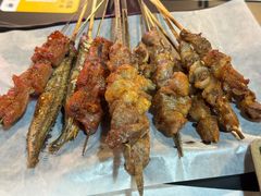 -夜小腰烧烤(中华路店)