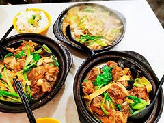 -峰味香.酱香米线.黄焖鸡(定西路店)